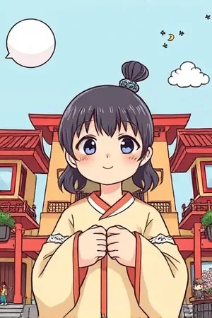 《薄荷色夏天》竖版新番海报，薄荷绿气泡与旧单车