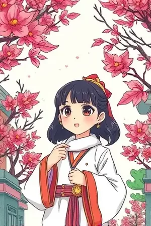 《第九次日落》竖版新番海报，九轮落日同框的海平线